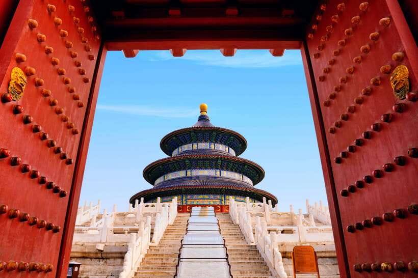 Beijing: Temple of Heaven Guided Tour with Options or Ticket - Practical Tips for Your Visit