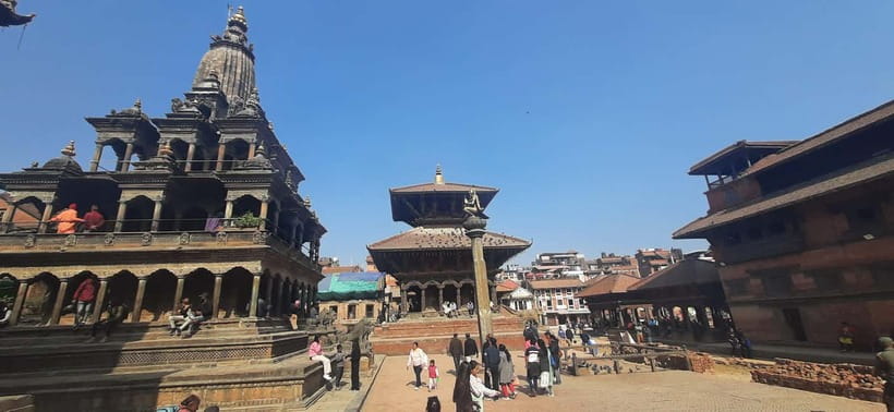 Kathmandu UNESCO World Heritage Sites Day Tour - Kathmandu UNESCO World Heritage Sites Day Tour