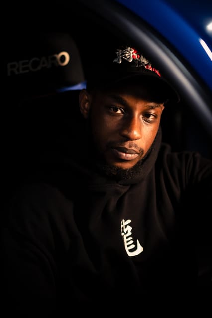 Tokyo drift vibes, photoshoot and adrenaline by night - The Driving Experience: Feel the Tokyo Drift  