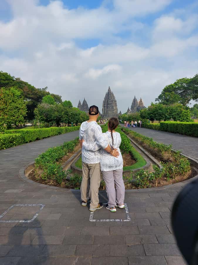 Borobudur sunrise from hill, Merapi volcano & Prambanan - Introduction: Why This Tour Stands Out