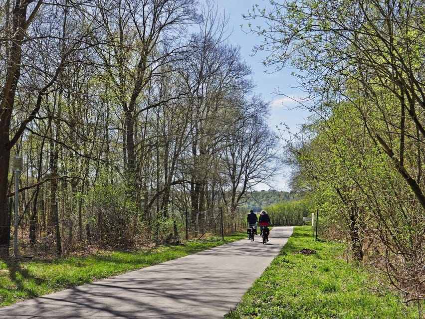Wachau e-bike tour (Krems to Melk) incl. KTM rental bike - A Detailed Look at the Itinerary and Experience
