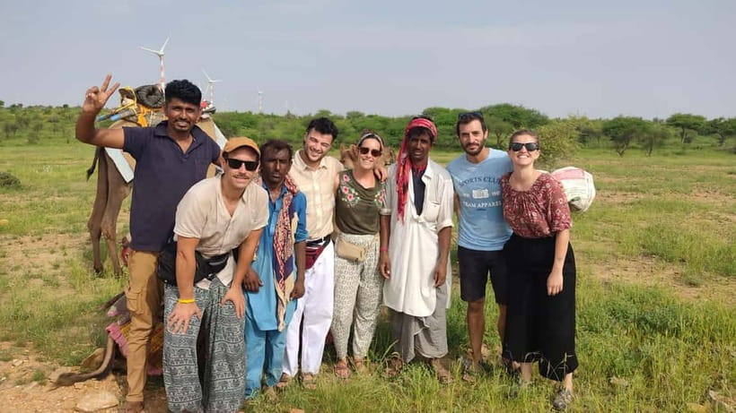 Little Prince Camel Safari with Overnight - What Makes This Tour Special?