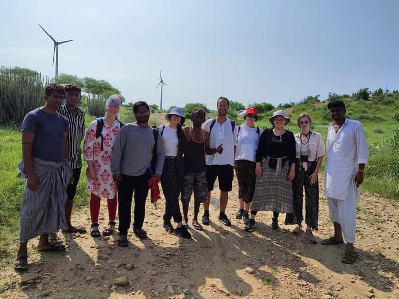 Little Prince Camel Safari with Overnight - Key Points