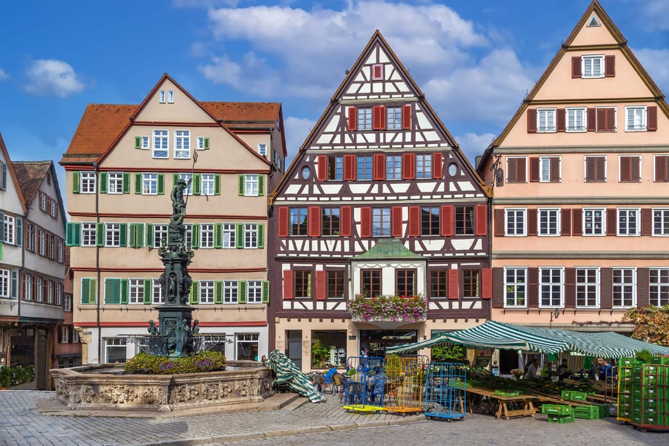 Tübingen: Express Walk with a Local - Authentic Insights from Past Travelers