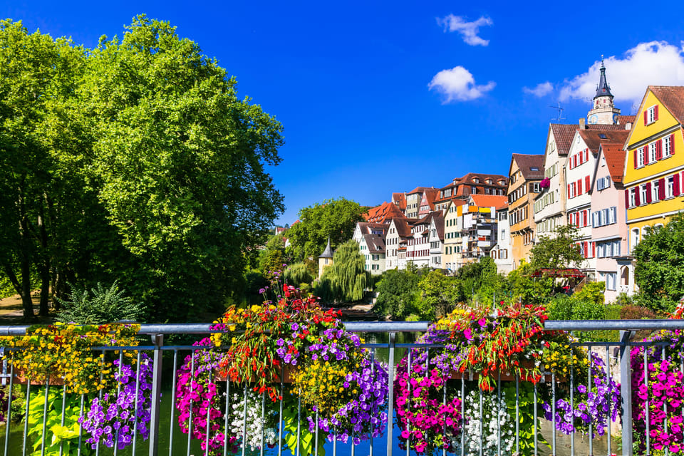 Tübingen: Express Walk with a Local - A Deep Dive into the Tübingen Express Walk with a Local