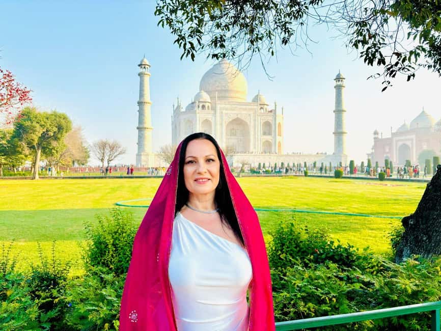 From Delhi: Taj Mahal Sunrise, Agra Fort & Baby Taj Day Tour - Who Is This Tour Best Suited For?
