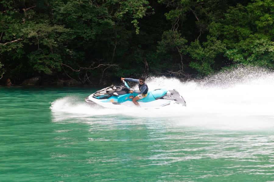 Jetski Langkawi - Explore Mangroves & Tuba Island Views - What Reviewers Say
