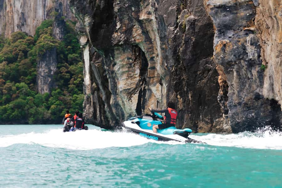 Jetski Langkawi - Explore Mangroves & Tuba Island Views - A Deep Dive Into the Langkawi Jetski Tour