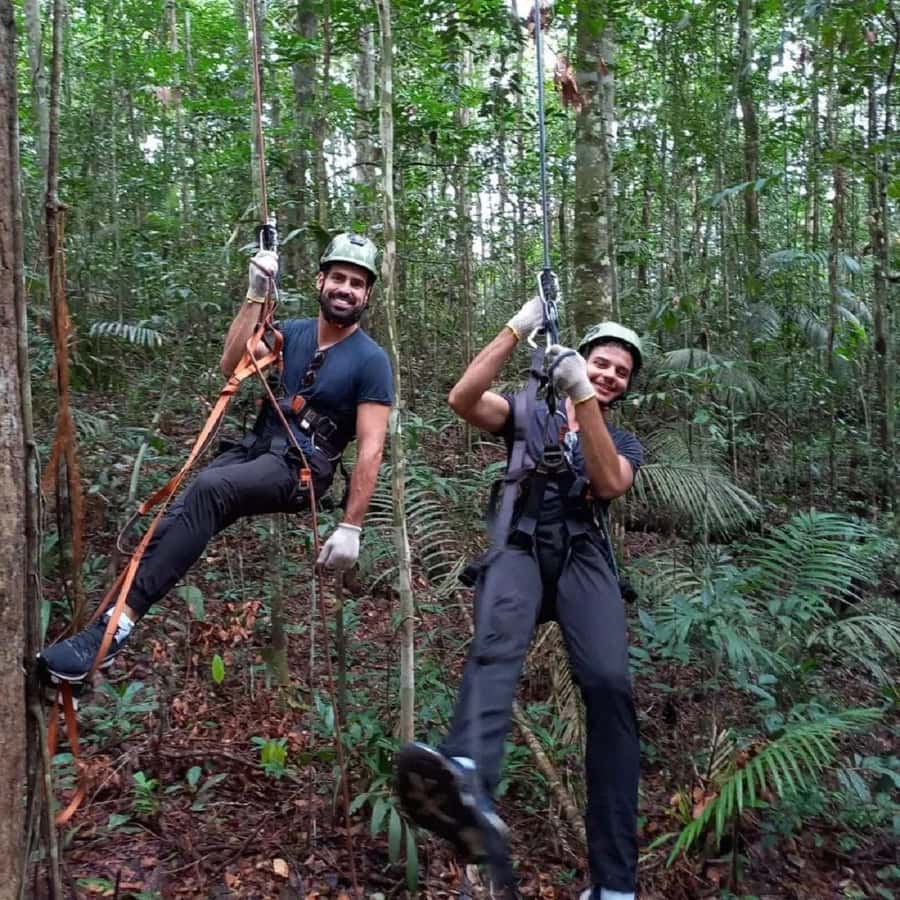 Manaus: Adventure Tree Climbing - Frequently Asked Questions