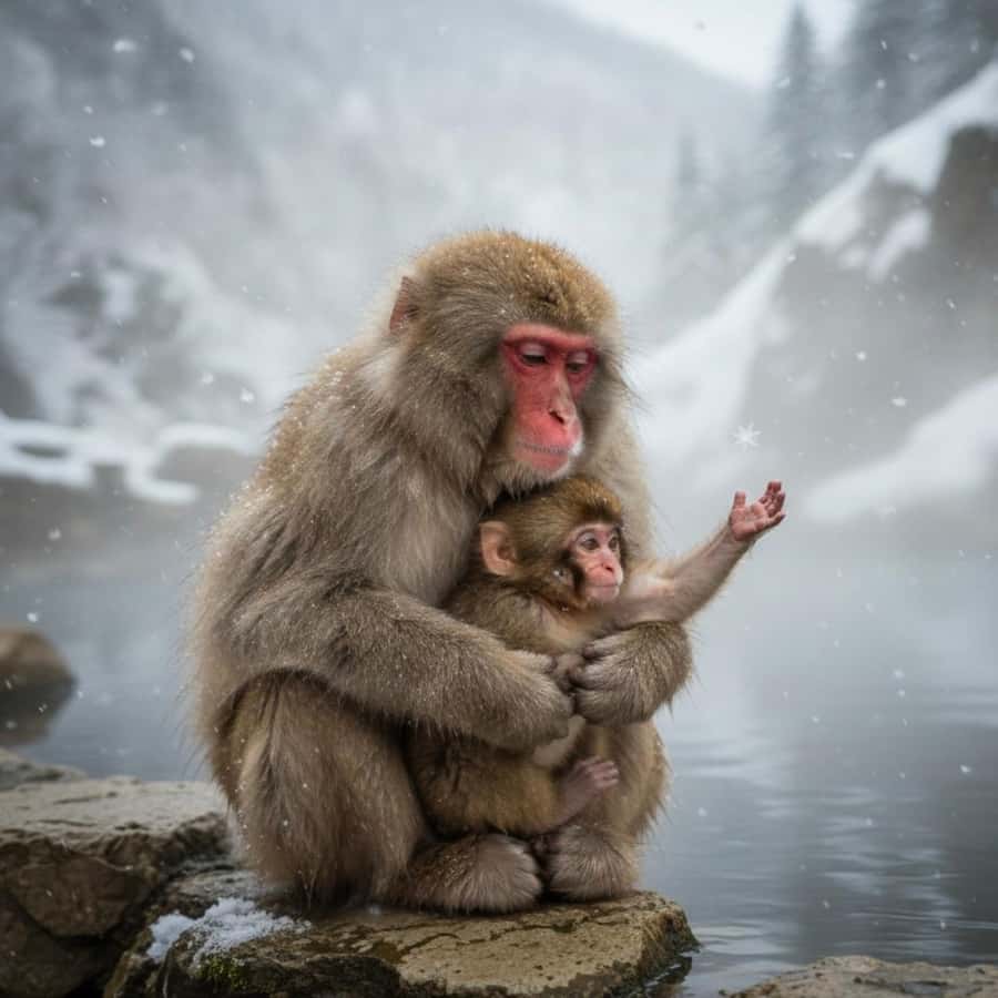 Tokyo: Snow Monkey Park And Zenko-ji Temple Full-Day Tour - An In-Depth Look at the Tour