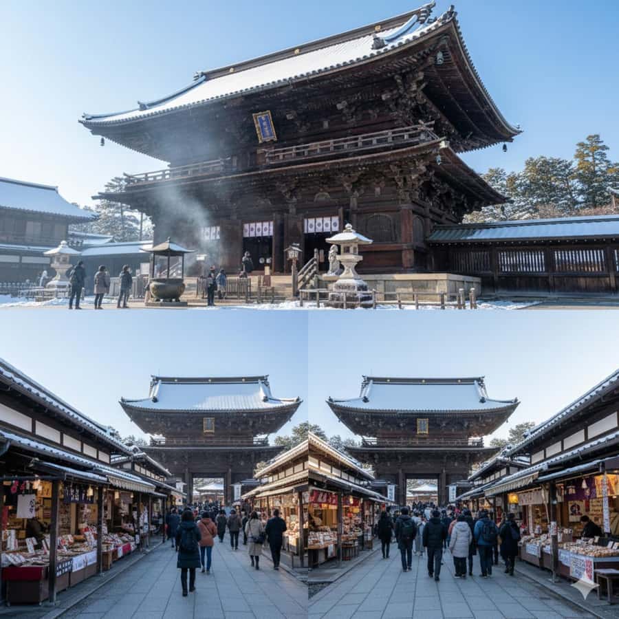 Tokyo: Snow Monkey Park And Zenko-ji Temple Full-Day Tour - Who Is This Tour Best For?