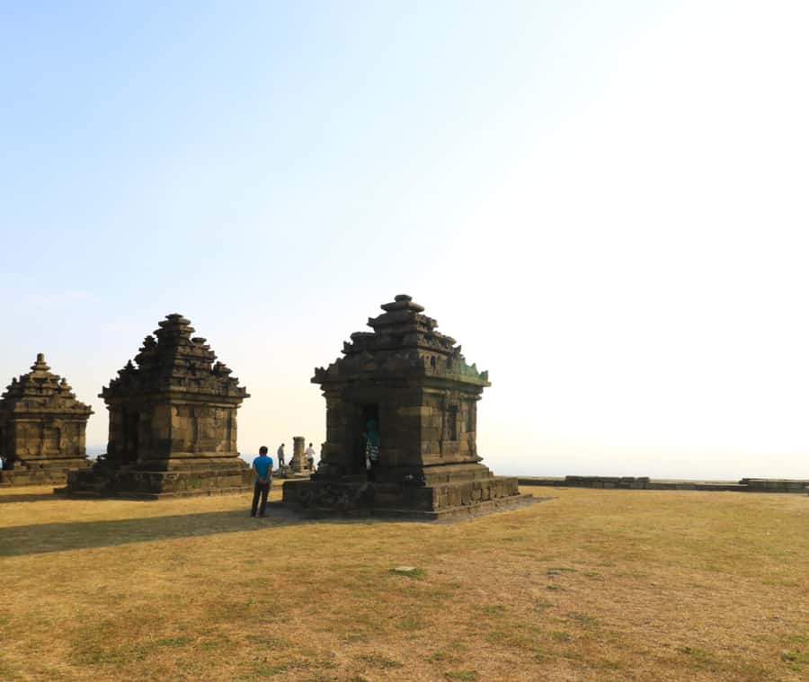 Yogyakarta Hidden Temples - The Itinerary: A Deep Dive