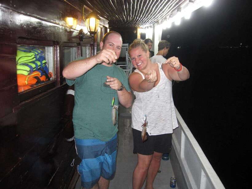 Phu Quoc: Sunset and Night Squid Fishing Boat Tour - Exploring the Phu Quoc Sunset and Night Squid Fishing Tour