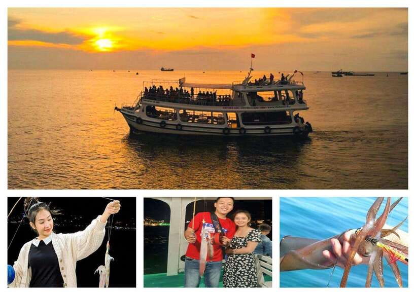 Phu Quoc: Sunset and Night Squid Fishing Boat Tour - What Makes This Tour Stand Out