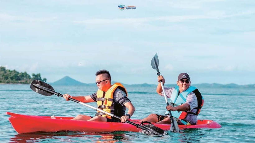 From Singapore : Private Batam Island Snorkeling and Canoe - What’s Included and How It Adds Value