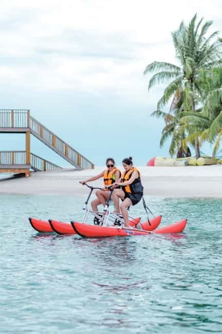 From Singapore : Private Batam Island Snorkeling and Canoe - Transport and Logistics