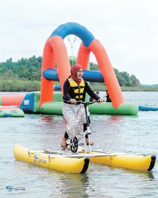 From Singapore : Private Batam Island Snorkeling and Canoe - The Sum Up