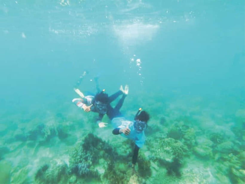 From Singapore : Private Batam Island Snorkeling and Canoe - Good To Know