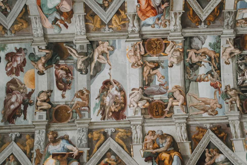 Rome: Vatican Museum and Sistine Chapel Guided Tour - What to Expect from the Tour