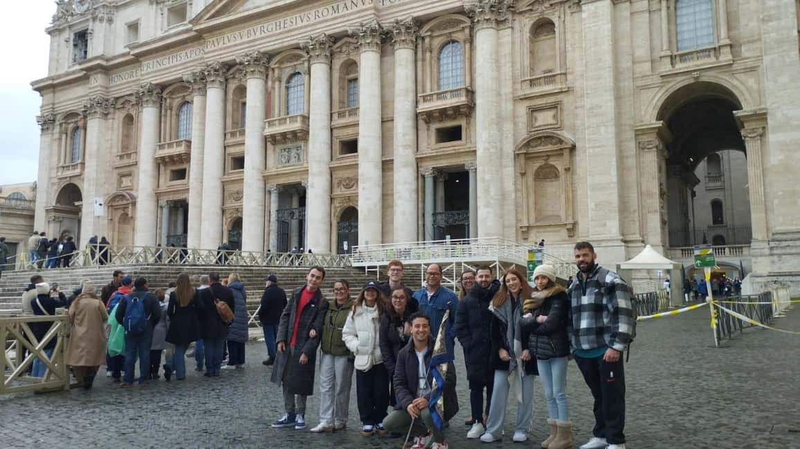 Rome: Vatican Museum and Sistine Chapel Guided Tour - The Guided Tour Experience