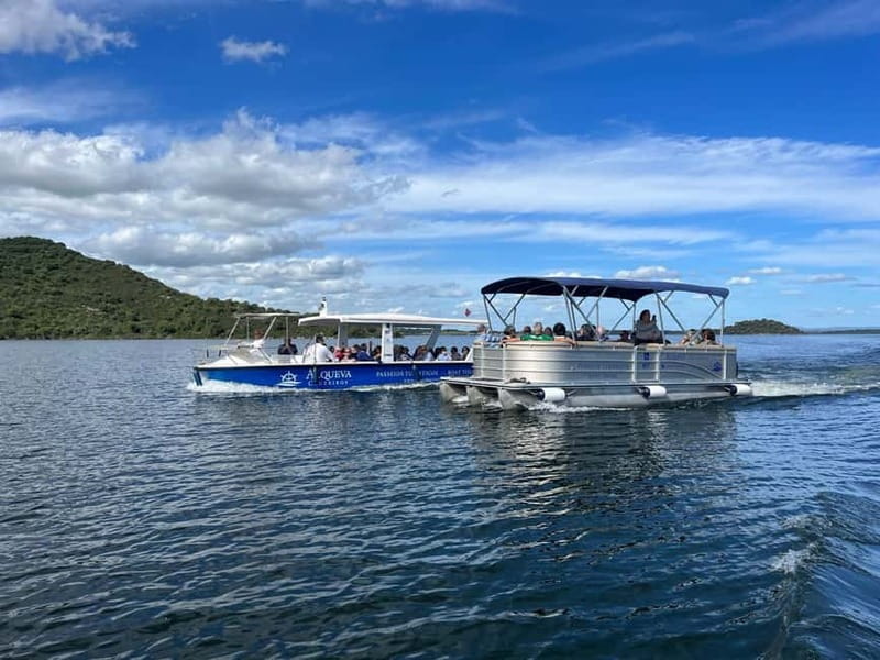 Monsaraz : Exclusive Boat Tour - A Closer Look at the Experience