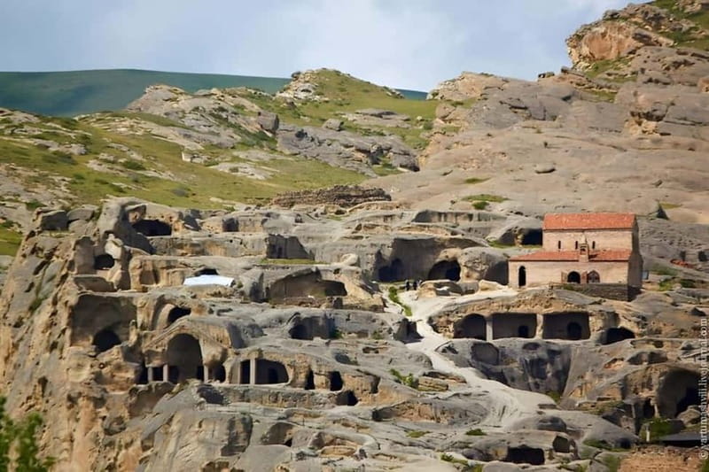 From Tbilisi: Mtskheta, Jvari, Gori, Uplistsikhe Guided Tour - Transportation, Guides, and Entry Fees: What You Need to Know