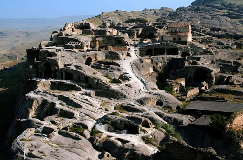 From Tbilisi: Mtskheta, Jvari, Gori, Uplistsikhe Guided Tour - A Detailed Breakdown of the Itinerary