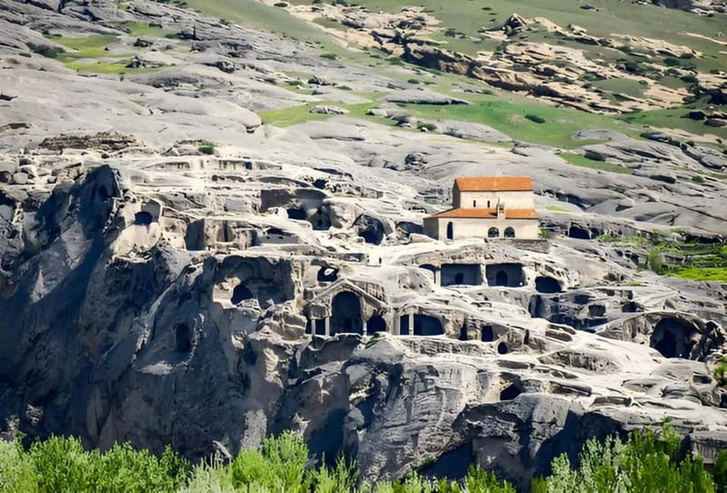 From Tbilisi: Mtskheta, Jvari, Gori, Uplistsikhe Guided Tour - Discovering Georgia’s Treasured Landmarks in a Day