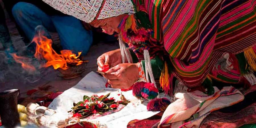 Cusco: Fire Ritual in the Huayllarcocha Lagoon. - Who Will Love This Tour?