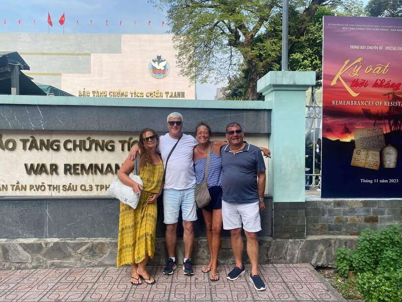 Ho Chi Minh City Shore Excursion From Phu My Port By Scooter - Who Would Enjoy This Tour Most?