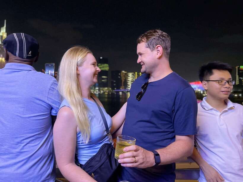 Ho Chi Minh City Shore Excursion From Phu My Port By Scooter - FAQ