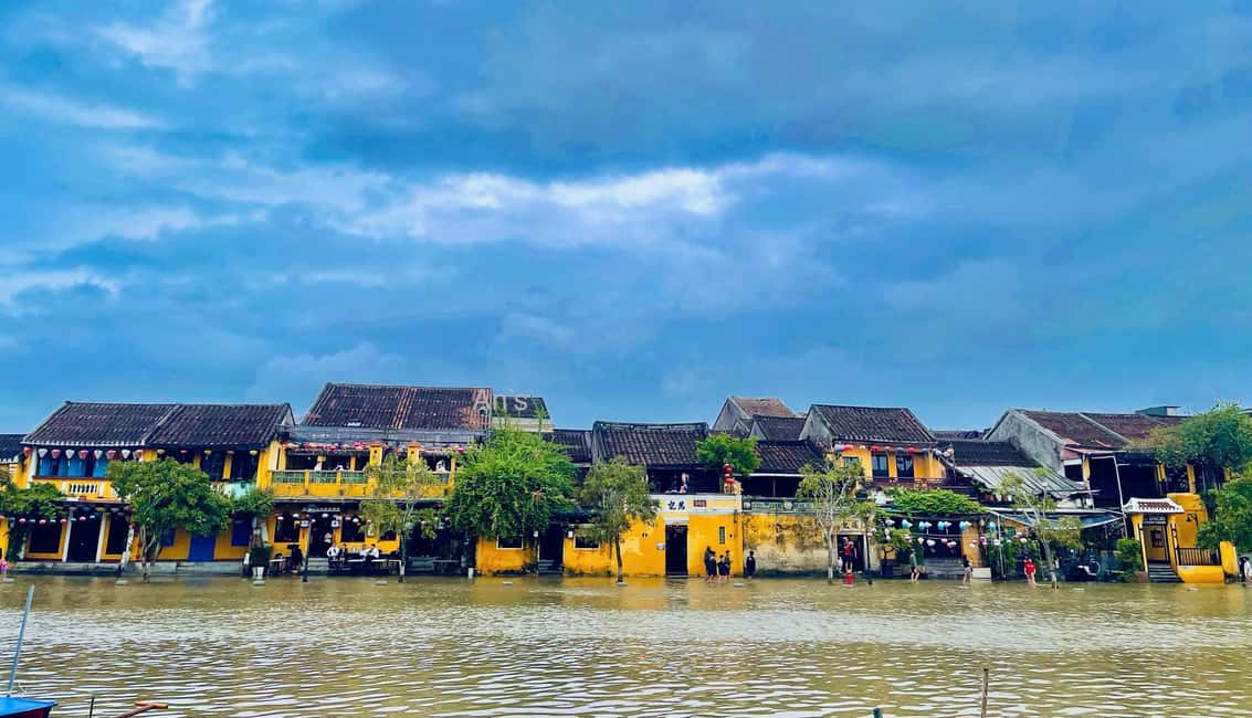 Chan May Port : Scenic Shore Tour via Hai Van Pass & Hoi An - Key Points