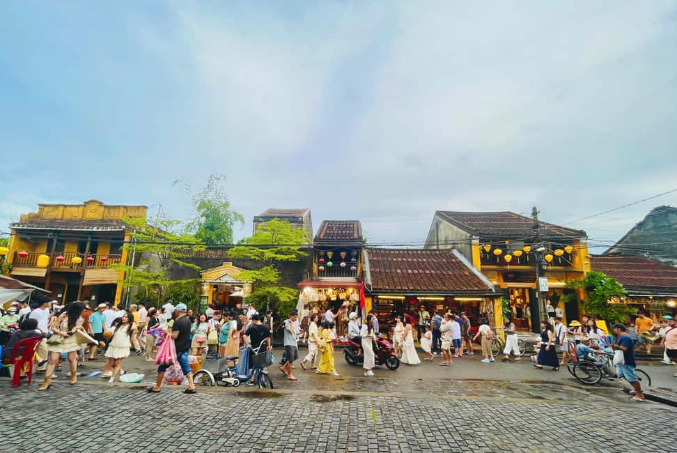 Chan May Port : Scenic Shore Tour via Hai Van Pass & Hoi An - Who Would Benefit from This Tour?