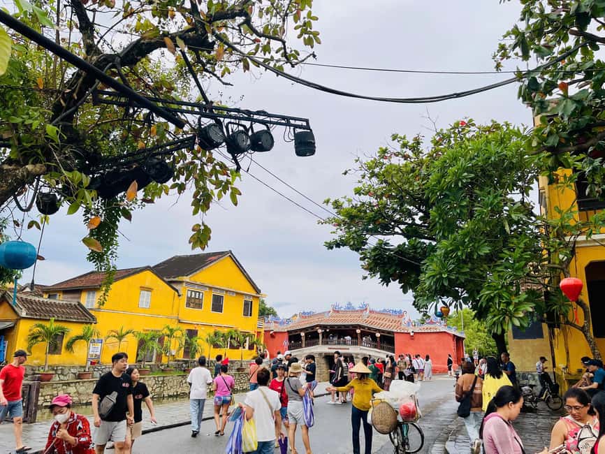 Chan May Port : Scenic Shore Tour via Hai Van Pass & Hoi An - An In-Depth Look at the Experience