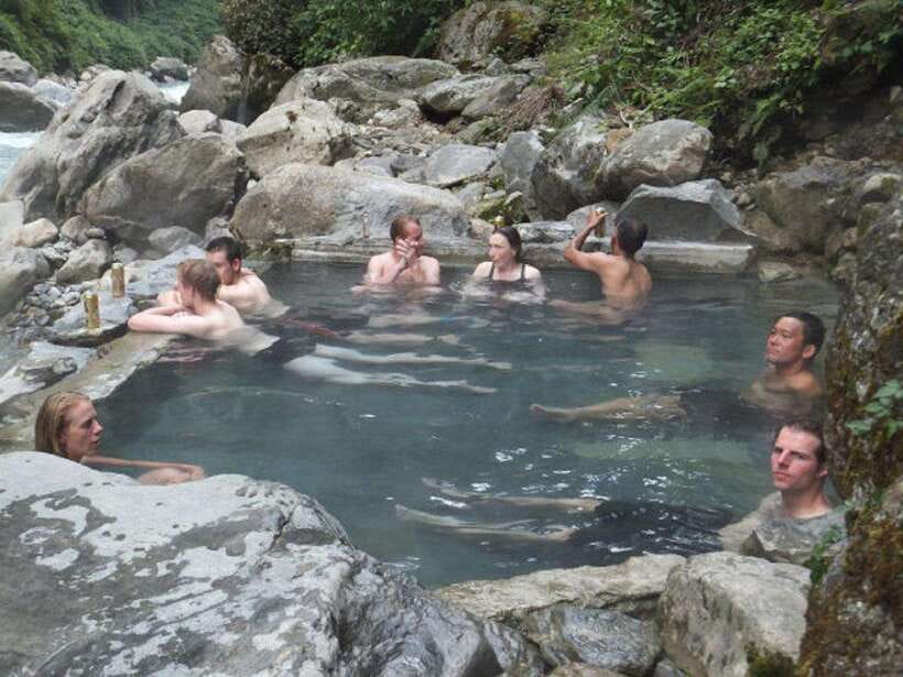 From Pokhara: 2-Day Jhinu Hot Springs Retreat with Trek - Day 2: Scenic Trek and Return Journey