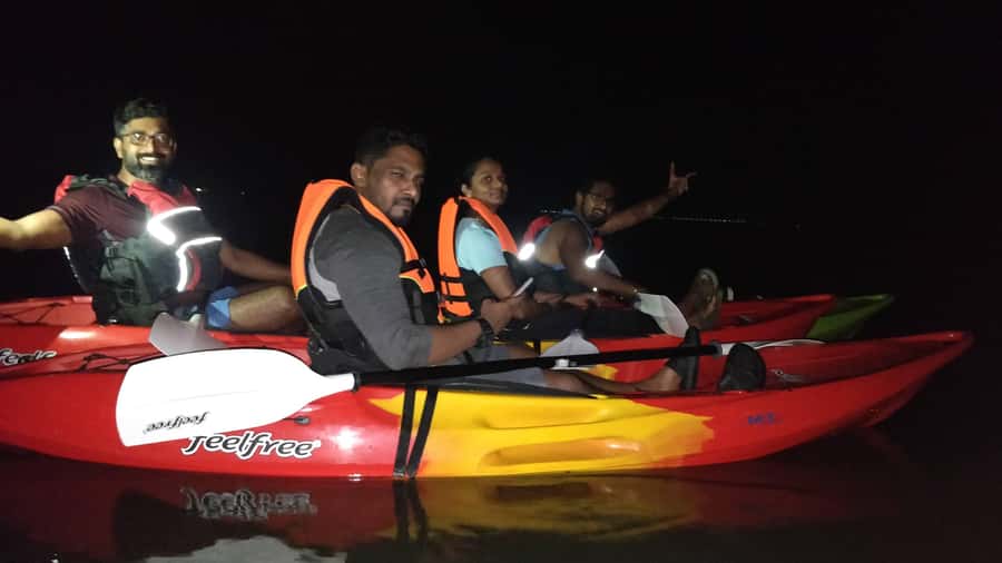 Full Moon Night Kayaking to Pathiramanal Island - Good To Know