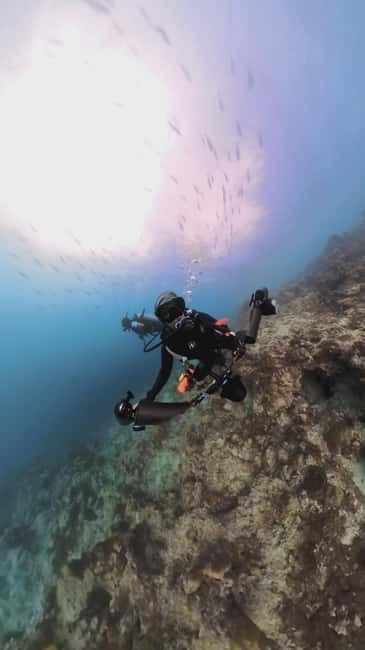 Underwater Photography Course - Key Points