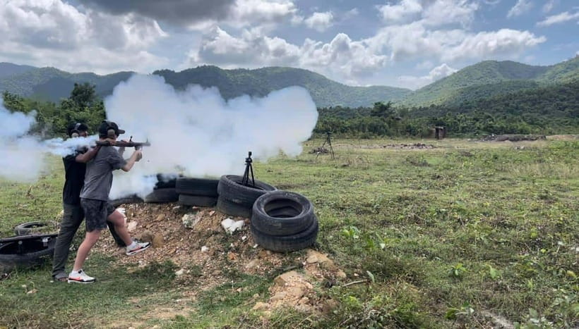 3 Day Siem Reap Tour Phnom Penh Shooting Experience Video - What Does It All Cost?