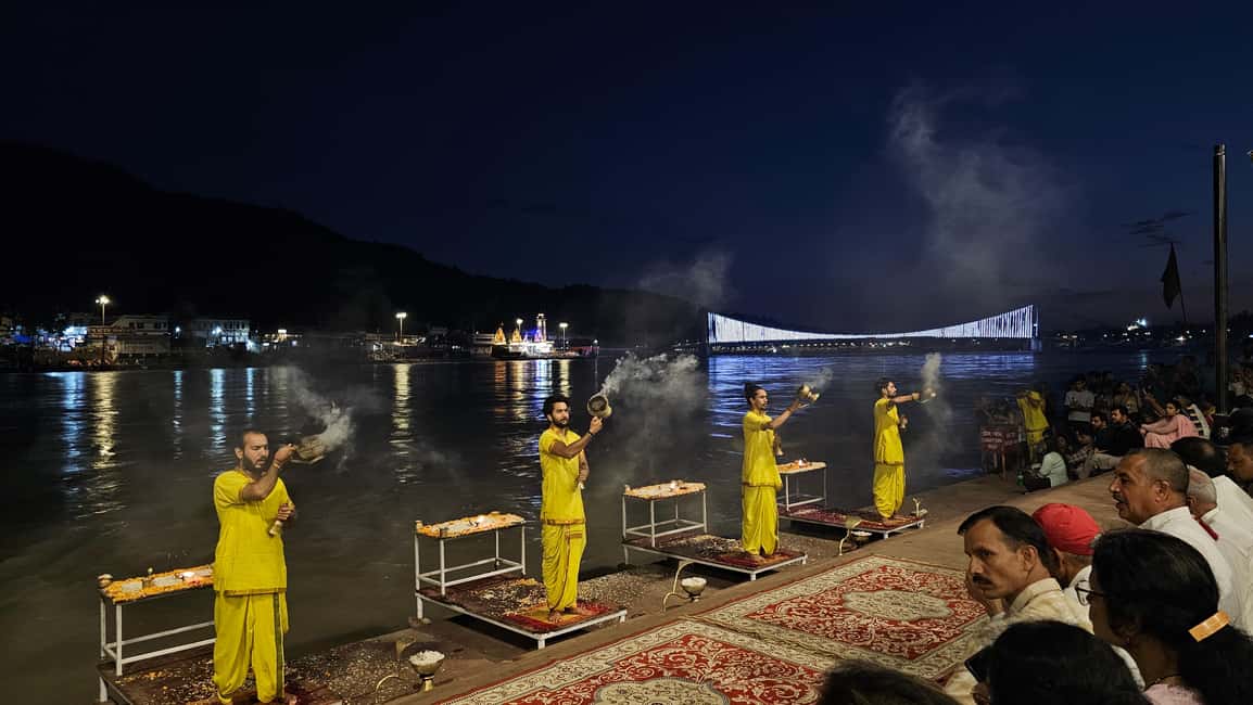 Rishikesh: Ganga Aarti Ceremony with Transfers - Frequently Asked Questions