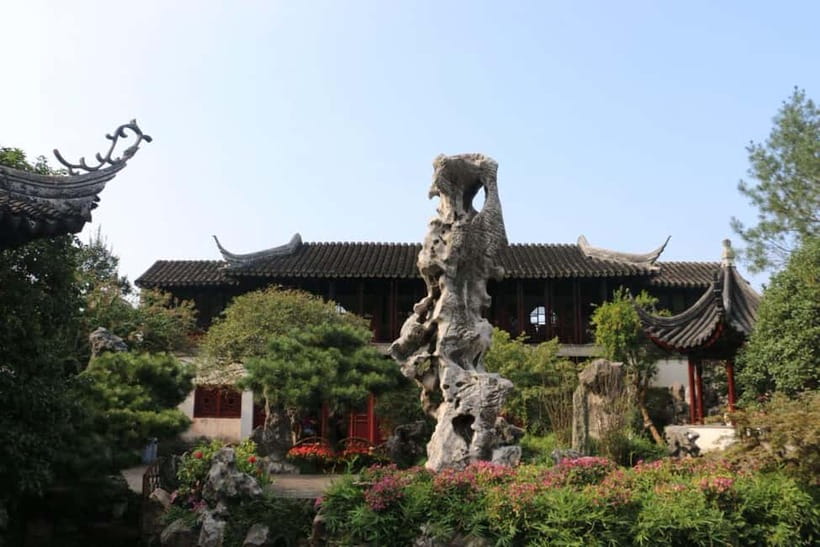 Shanghai: Private Day Tour to Suzhou by Bullet Train - Key Points