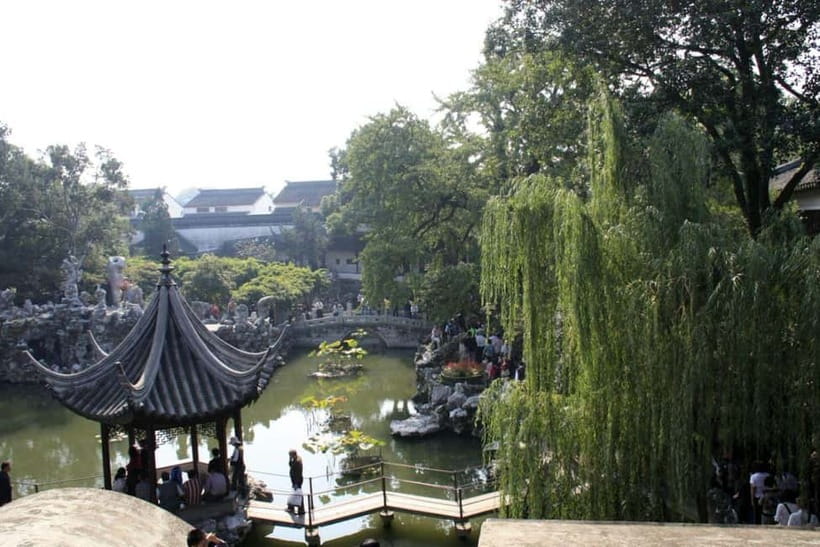 Shanghai: Private Day Tour to Suzhou by Bullet Train - What the Tour Includes and Why It Matters