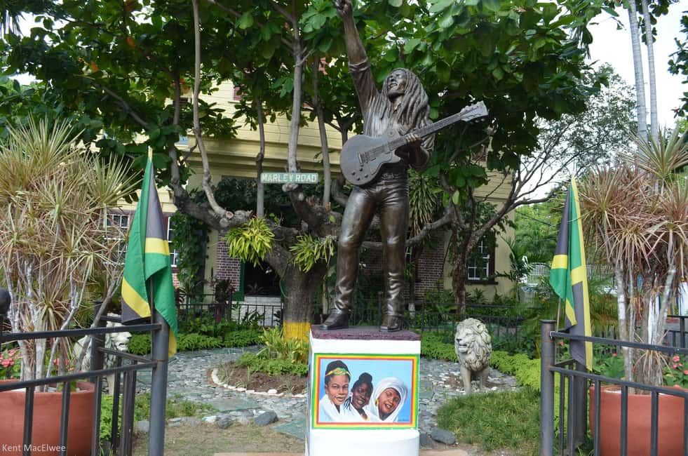 Jamaica: Bob Marley Museum and Devon House Tour in Kingston - Jamaica: Bob Marley Museum and Devon House Tour in Kingston