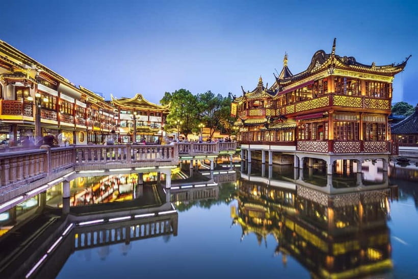 Shanghai: 2-Day Private Tour With The Best of Shanghai - Day 2: Culture, Gardens, and Cityscapes