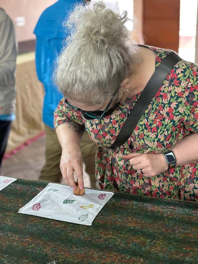Jaipur: Wooden Block-Making Experience - Good To Know  