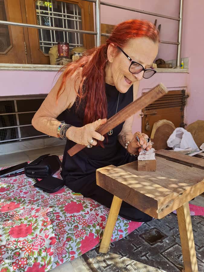 Jaipur: Wooden Block-Making Experience - Practical Details and Tips for Travelers  