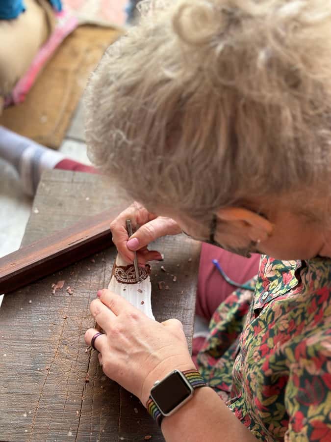 Jaipur: Wooden Block-Making Experience - Meta Description  