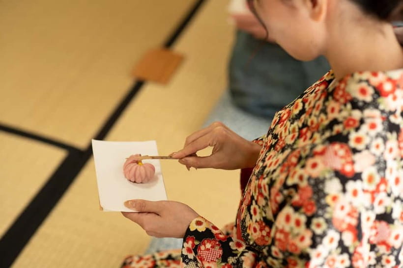 Sheraton Miyako Hotel Osaka: Tea Ceremony with Kimono Rental - The Schedule and What to Expect