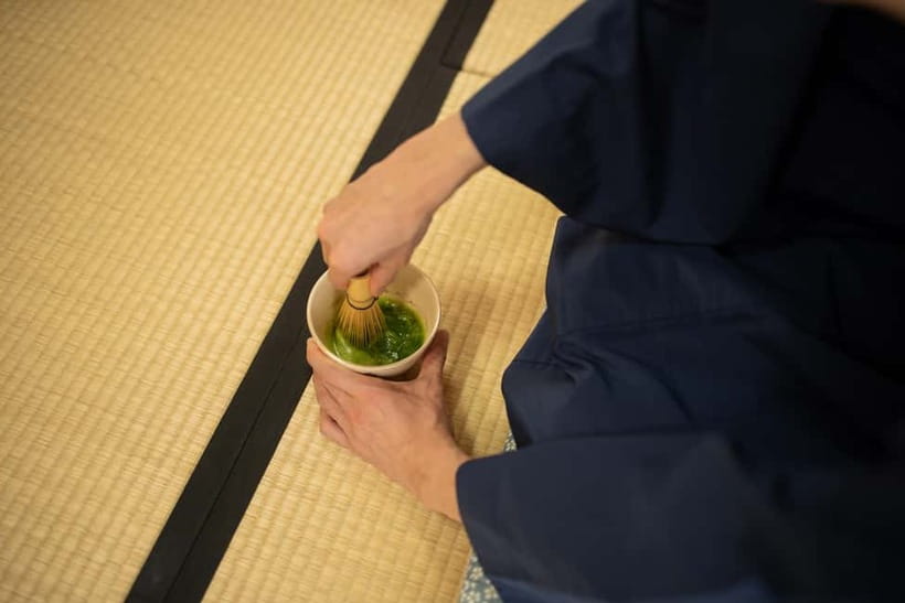 Sheraton Miyako Hotel Osaka: Tea Ceremony with Kimono Rental - Authenticity and Cultural Insights