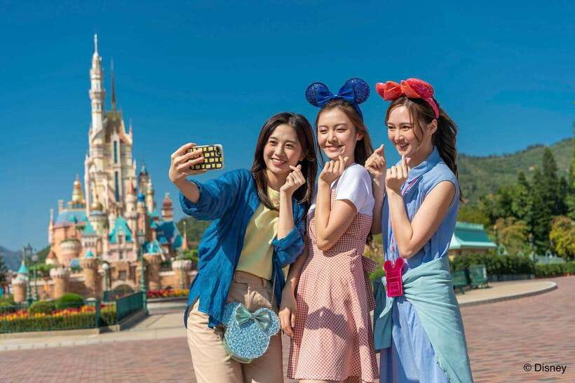 Hong Kong: Disneyland Early Park Entry Pass - Key Points