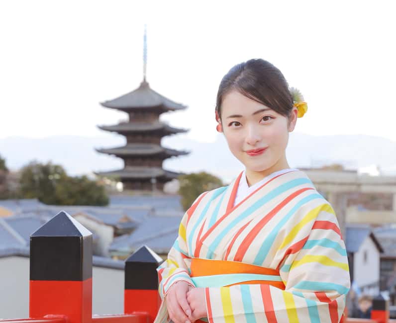 Kyoto, Koudaiji Temple: Private photo shoot in kimono - Final Thoughts
